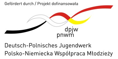 Logo Deutsch-polnisches Jugendwerk